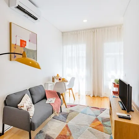 Urban Mood Appartement Porto