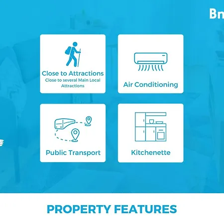 Apartment Urban Mood