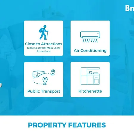 アパート Urban Mood