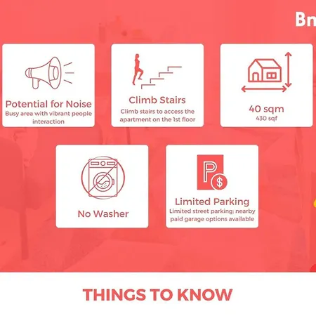 Urban Mood アパート ポルト