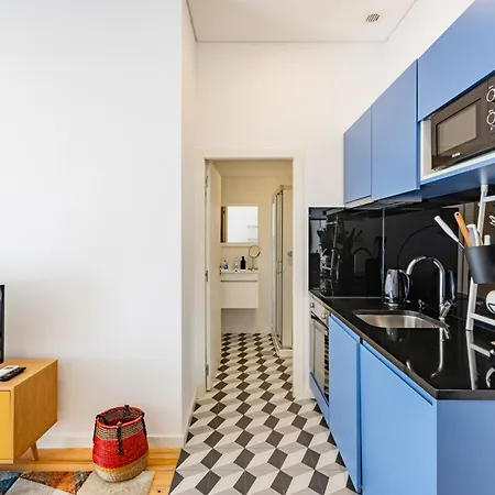 Urban Mood Apartment *