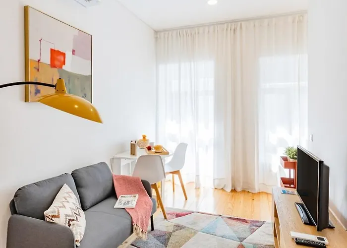 Urban Mood Apartman Porto